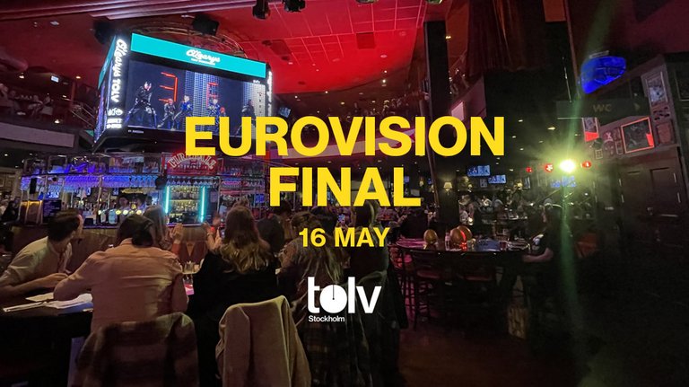 Eurovision final