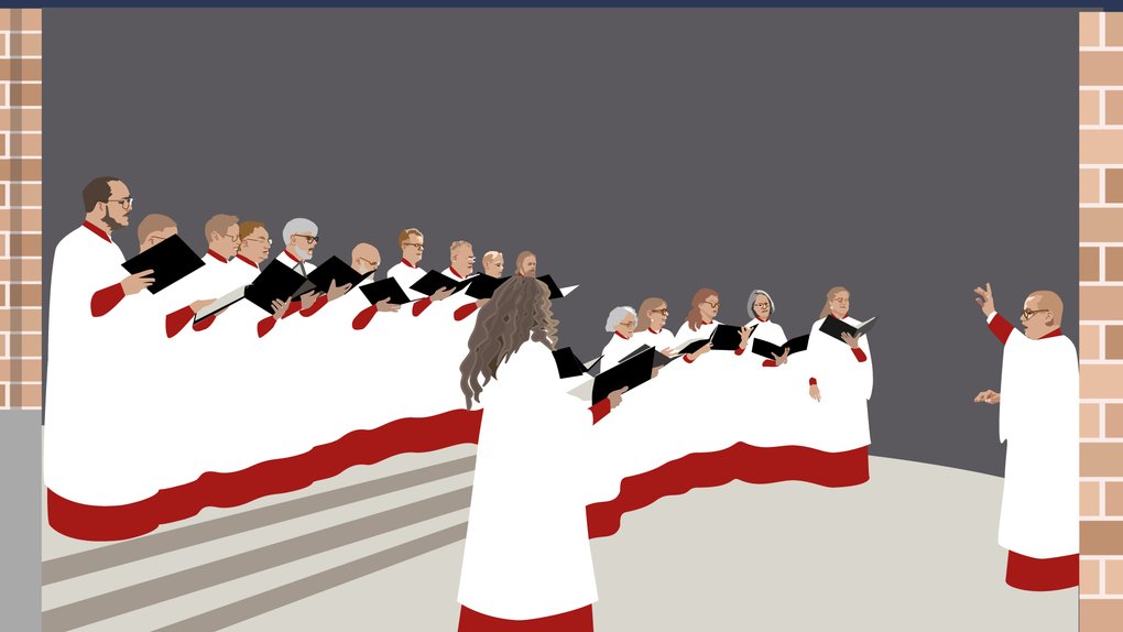 Evensong - Nya testamentet 500 år på svenska