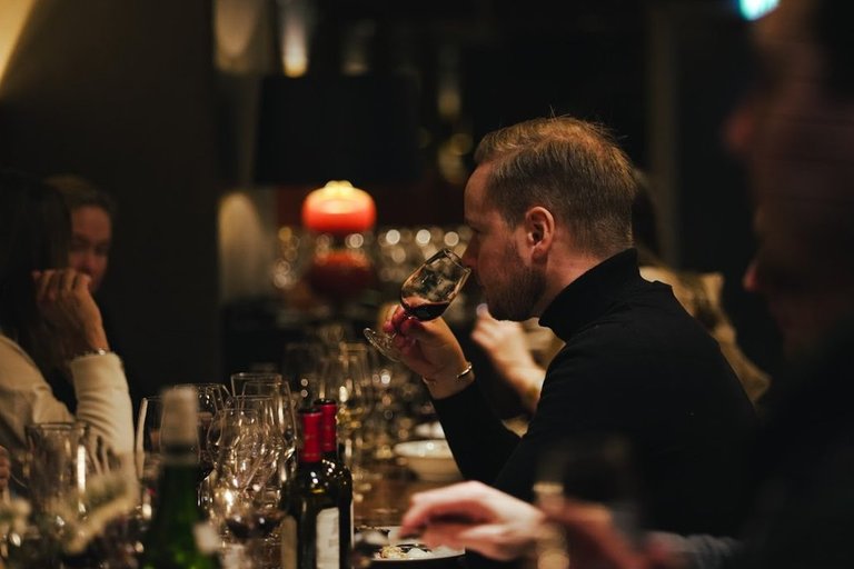 Exclusive Wine Tasting with Dinner at Nobis Hotel