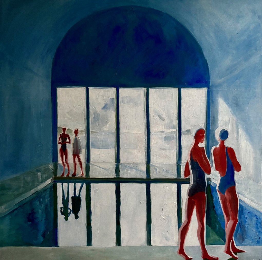 Exhibition "Conversations"