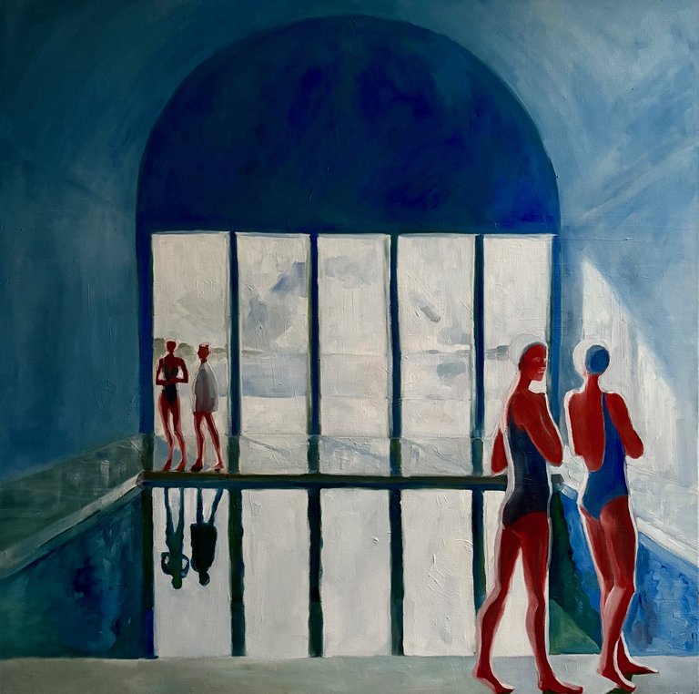 Exhibition "Conversations"