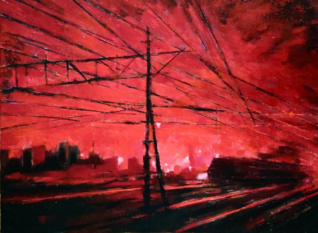 Exhibition "Impressions From the Urban Landscape"