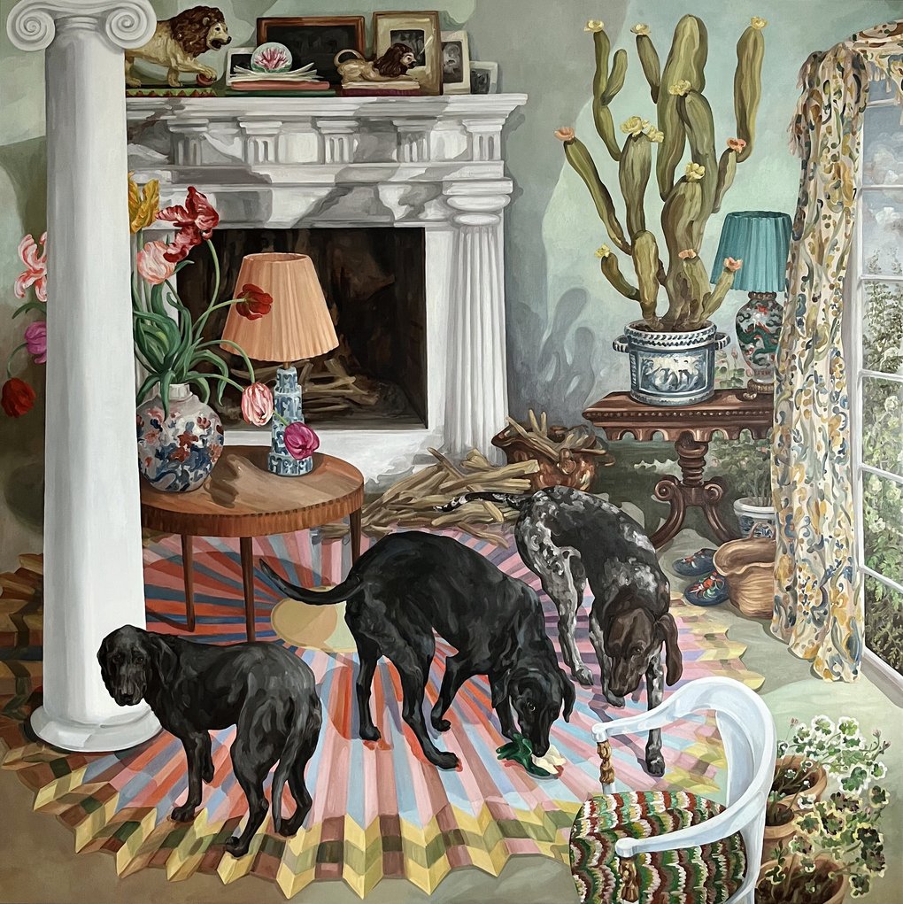 Exhibition: Tove Mauritizson / Friends Forever