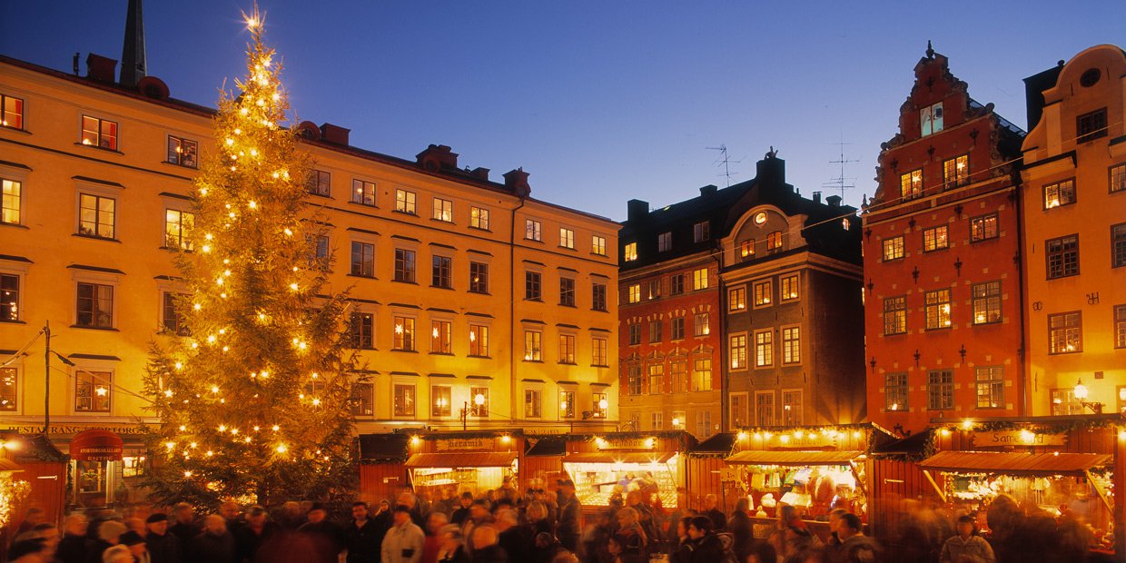 Julmarknader i Stockholm stor guide med tips www.visitstockholm.se