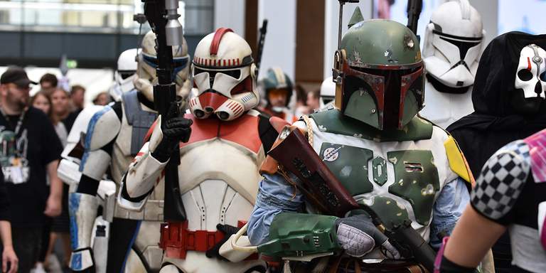 Comic-con