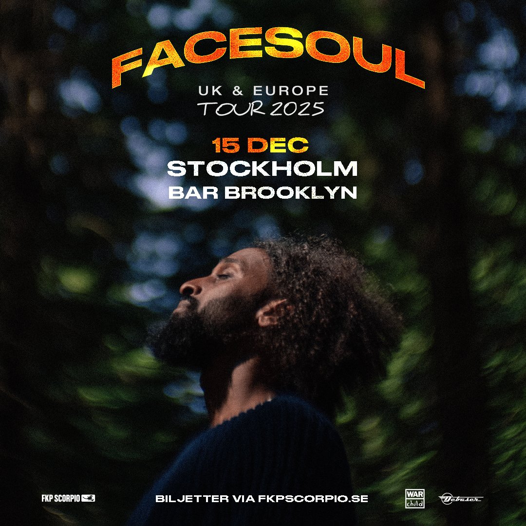 Bild till evenamnget FaceSoul