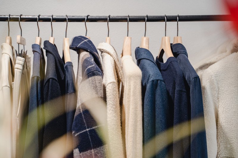 Fashion shop