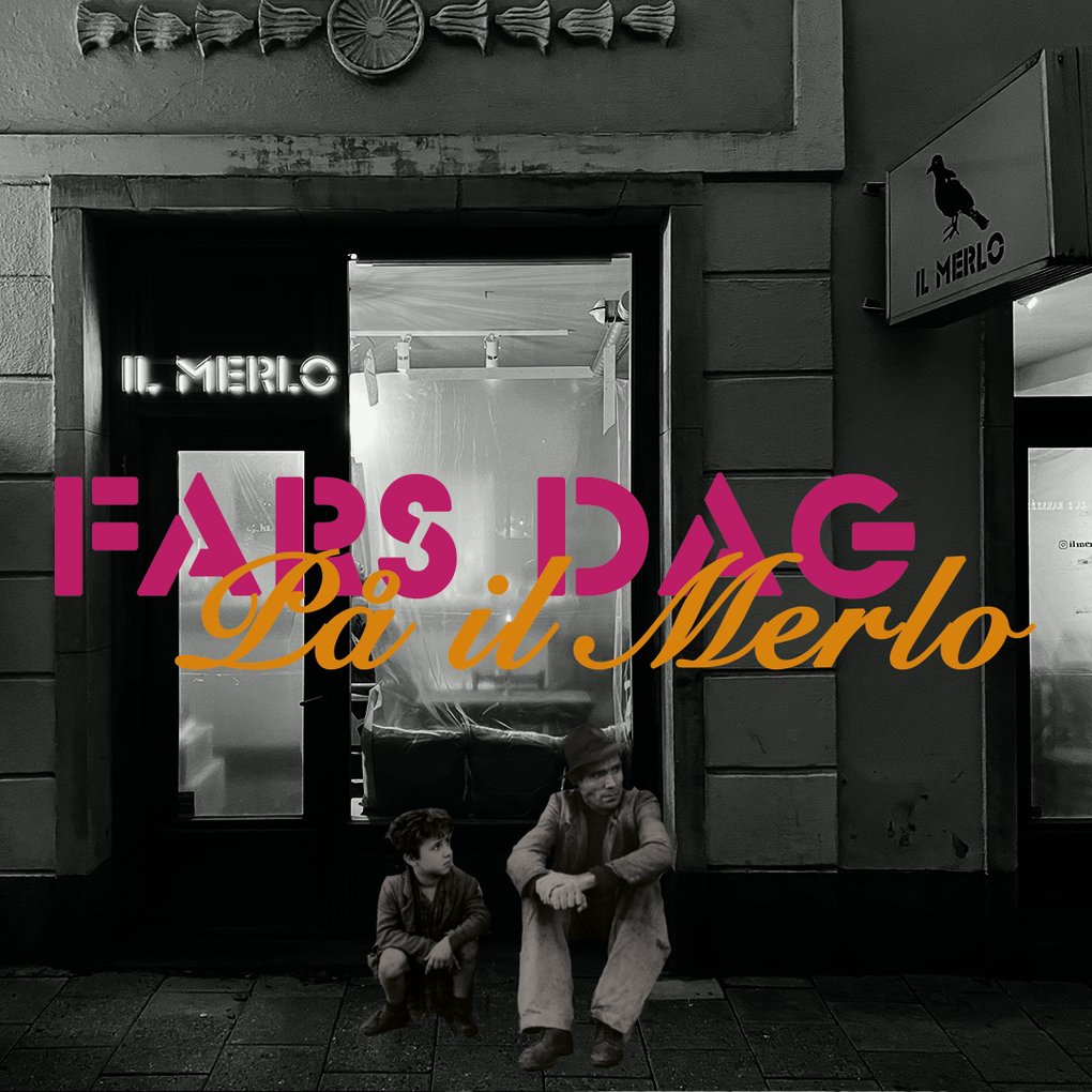 Father’s Day at il Merlo