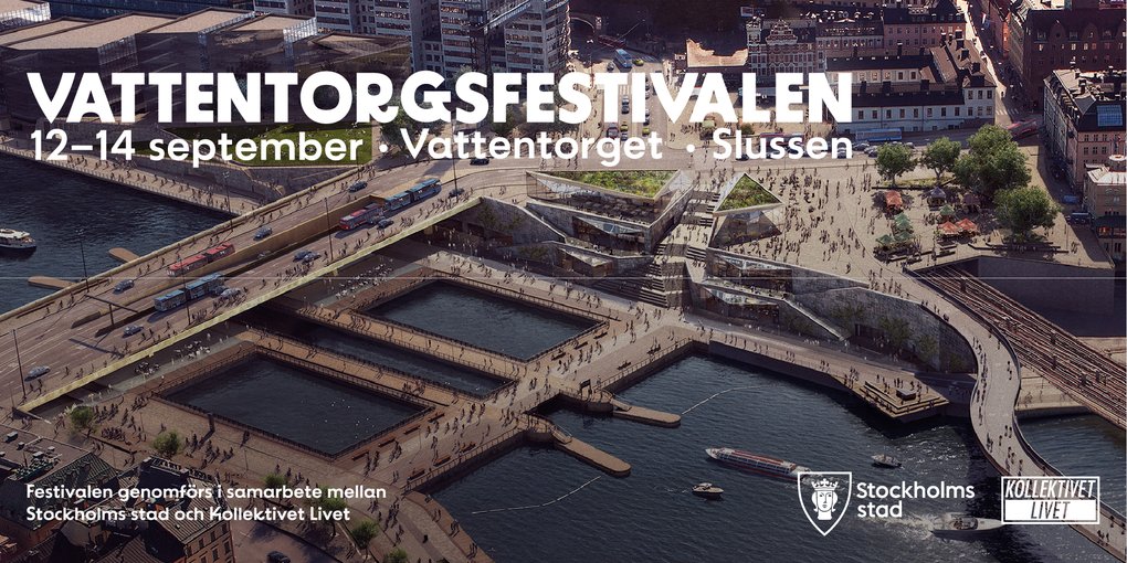 Festival: Vattentorgsfestivalen