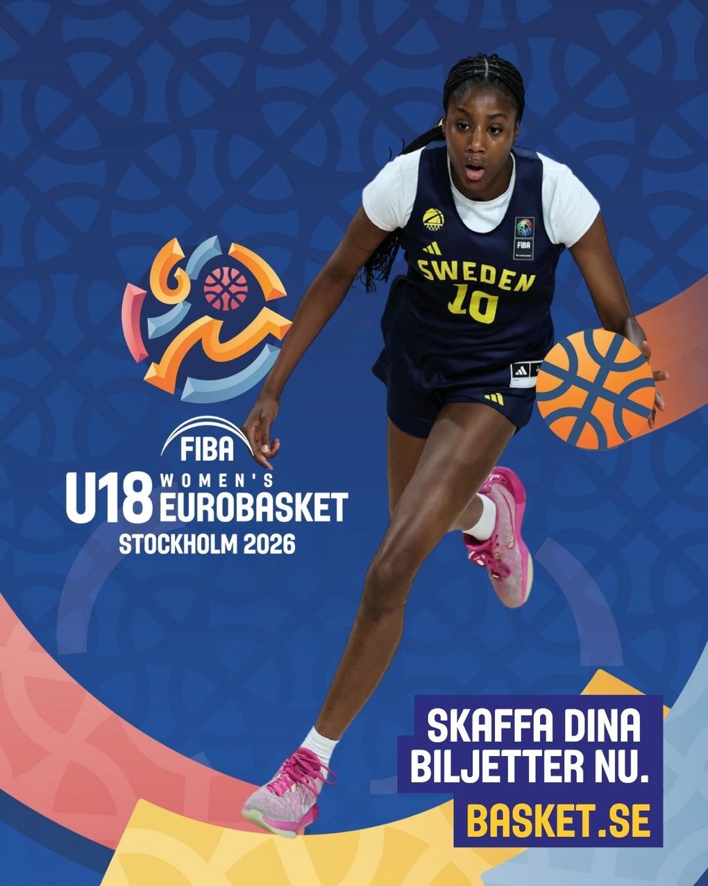 FIBA U18 Women’s EuroBasket 2026
