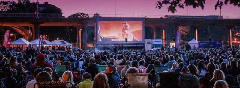 Stockholms Filmfestival Sommarbio