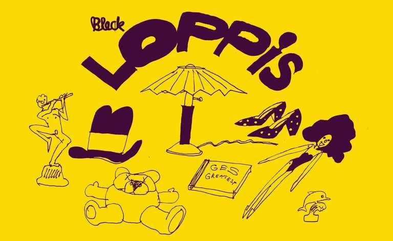 Loppis på r