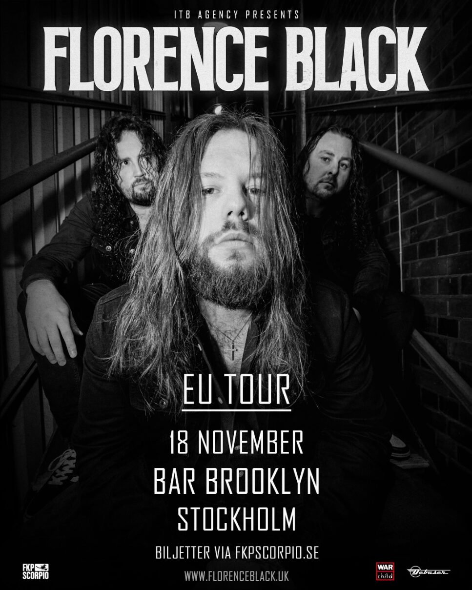 Bild till evenamnget Florence Black