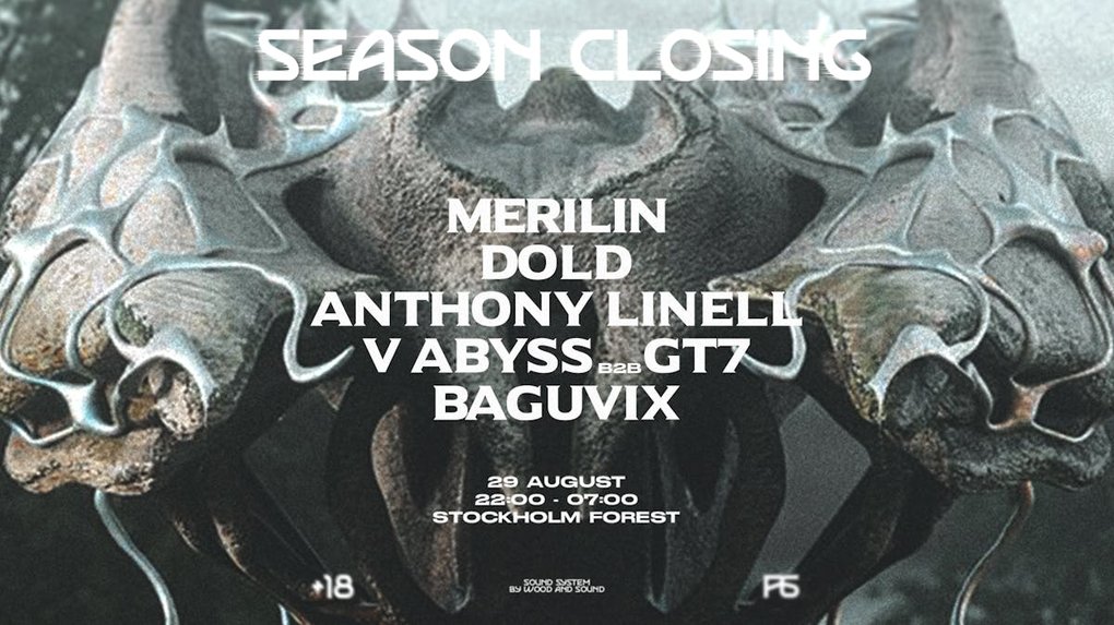 Eventbild FOUR6 - SEASON CLOSING NIGHT