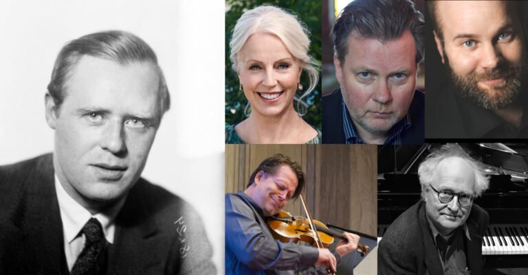 Friends of Chamber Music at Allhelgonakyrkan