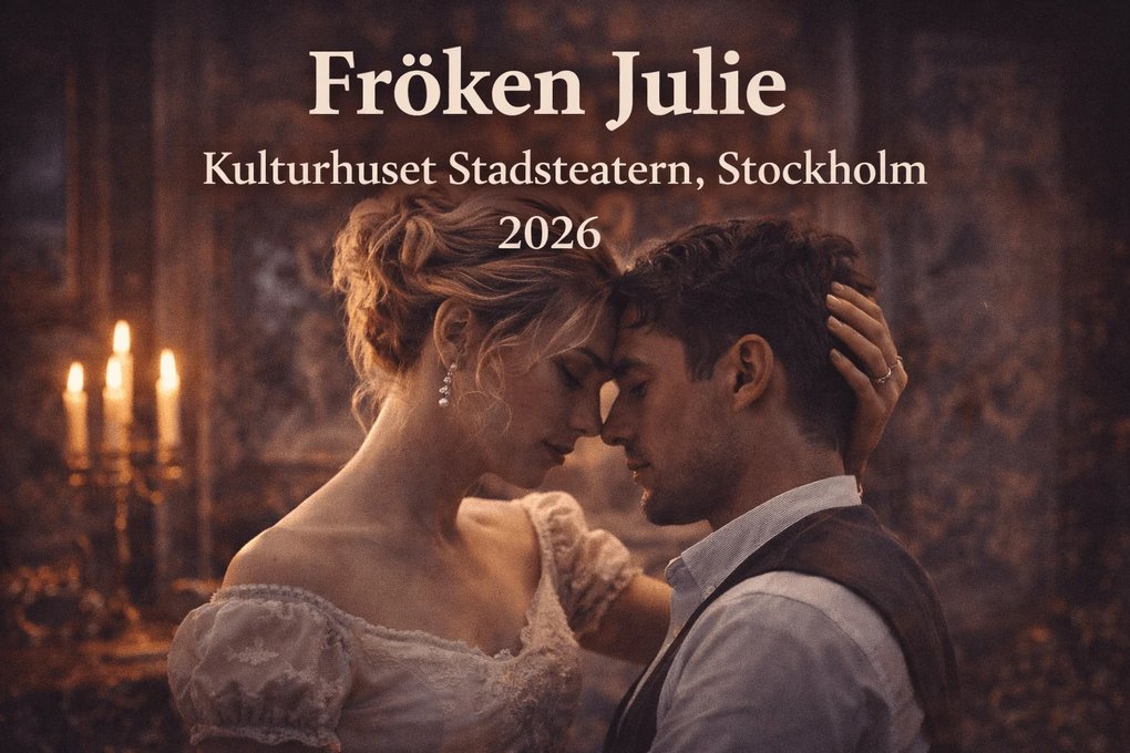 Fröken Julie