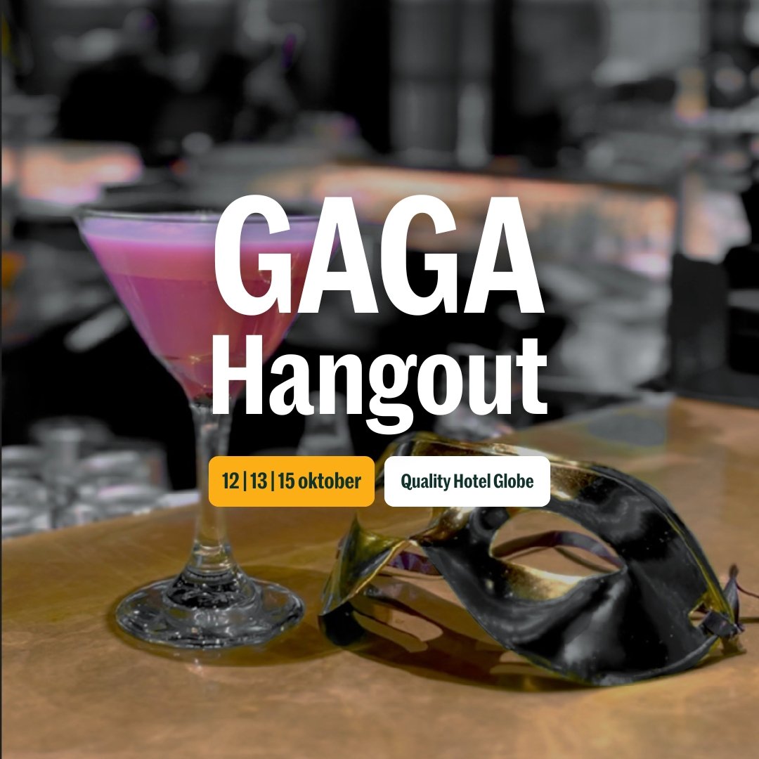 Bild till evenamnget Gaga Pre & After Hangout