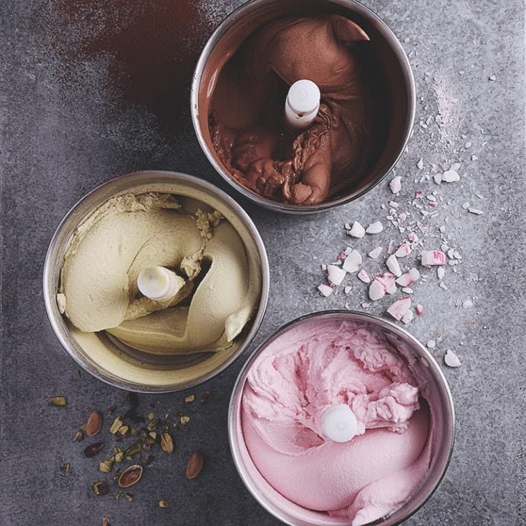 Gelato workshop
