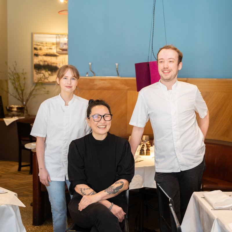 Bild till evenamnget Gästvagn: restaurang Agnes