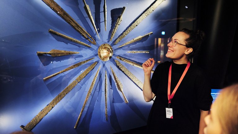 Guided tour: Viking highlights