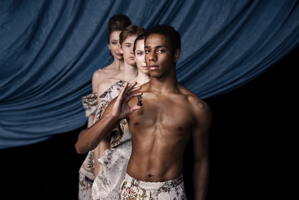 Gustavia Pressbild Kungliga Operan Thomas Klementsson