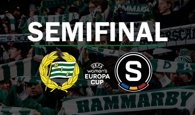 Hammarby IF – Sparta Prag