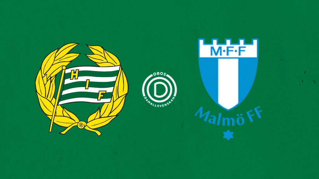 Hammarby - Malmö | OBOS Damallsvenskan