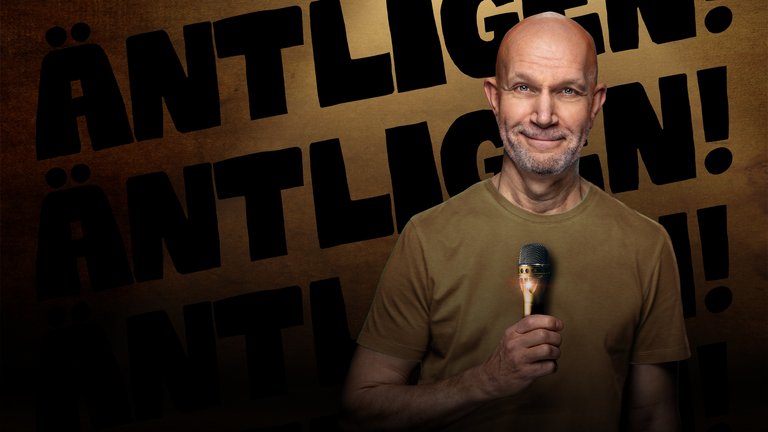 Henrik Hjelt - "ÄNTLIGEN!"