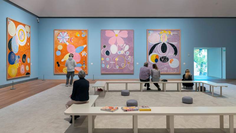 Hilma af Klint