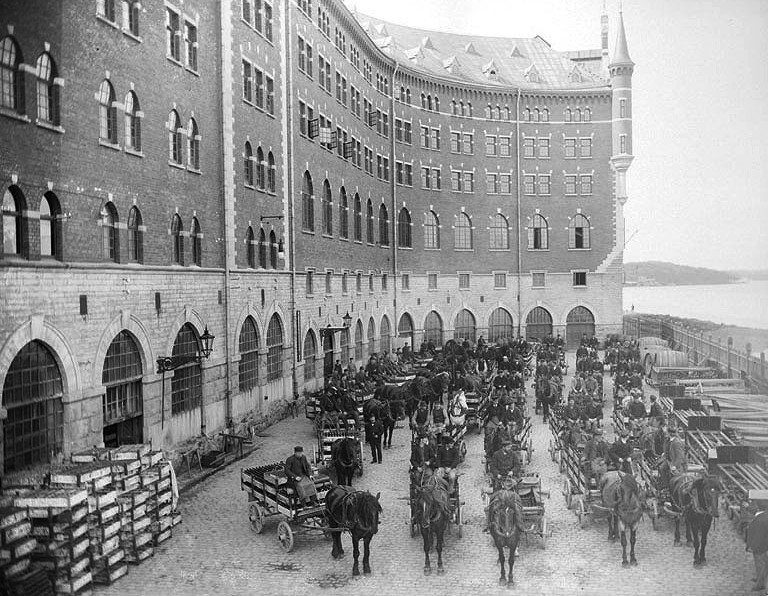 Bild till evenamnget Historisk ölvandring på Södermalm + Ölprovning