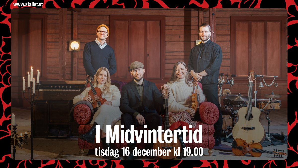 Bild till evenamnget I Midvintertid