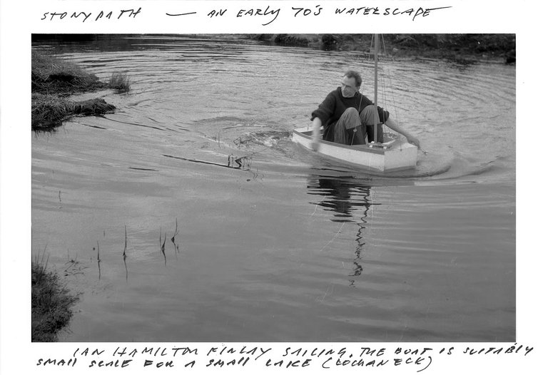 Ian Hamilton Finlay