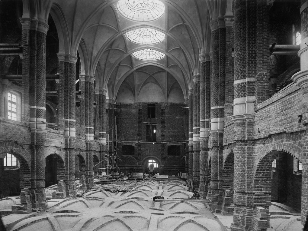 Introduction to Nordiska museet
