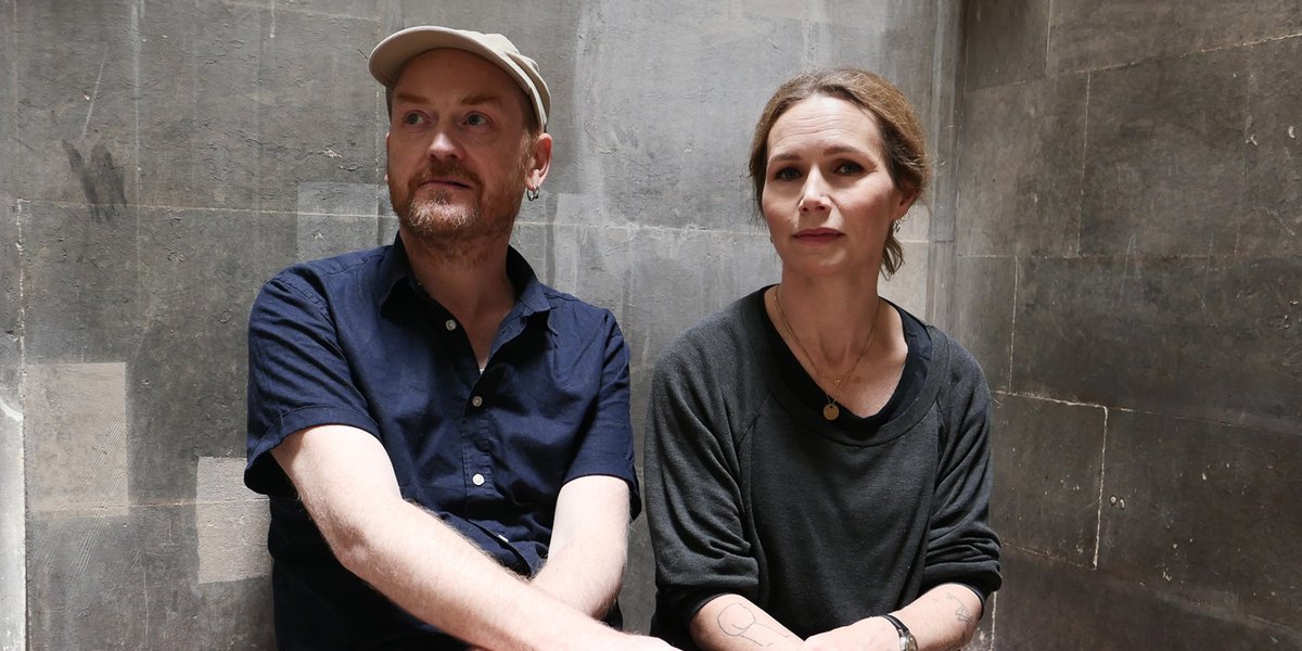 Bild till evenamnget James Yorkston & Nina Persson