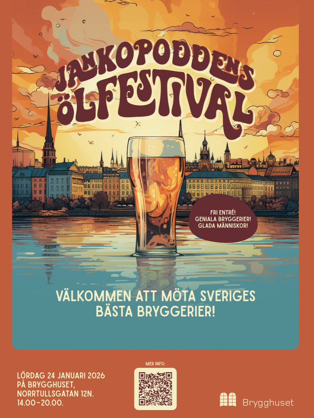 Jankopodden Beer Festival