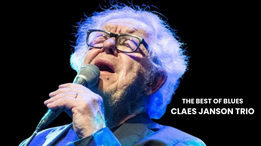 Jazz at Åsen: The Best of Blues with Claes Janson Trio