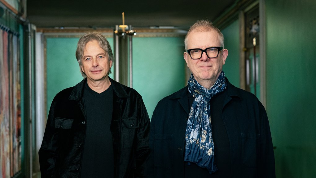 “Jazz Poetry” – Jazz in Swedish.