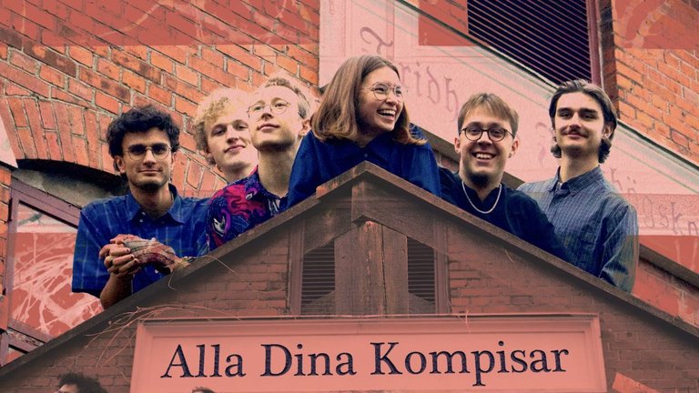 Jazz Thursday: Alla Dina Kompisar