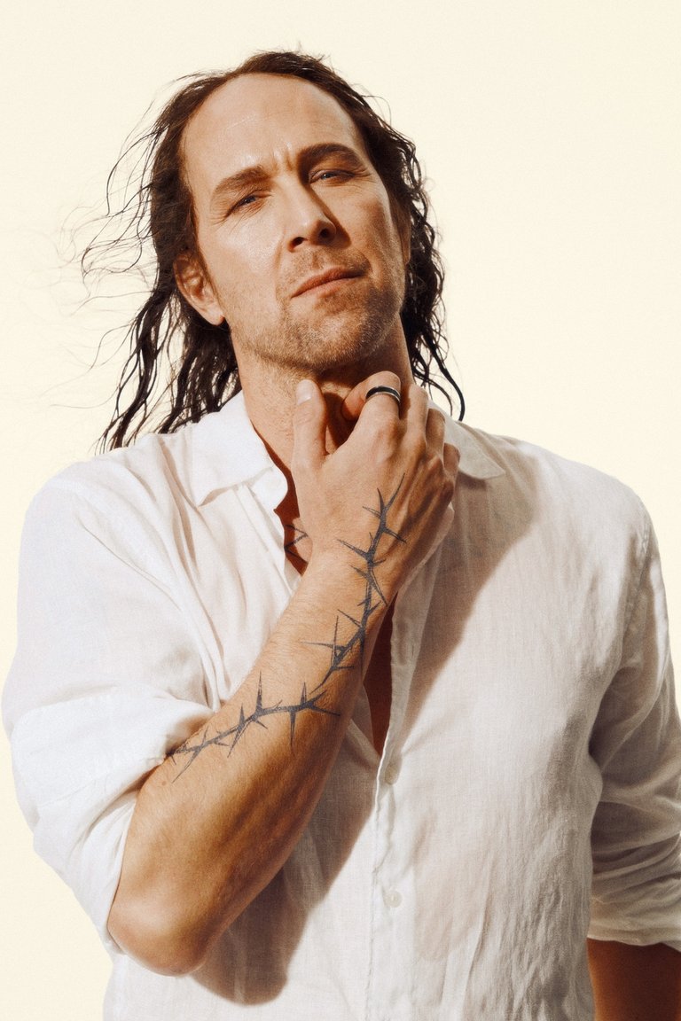 Alexander Lycke Jesus Christ Superstar Press Photo Felix Swensson