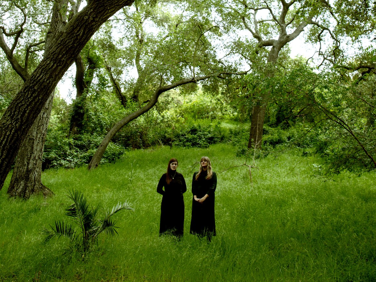 Bild till evenamnget Julianna Barwick & Mary Lattimore - Live på Fasching