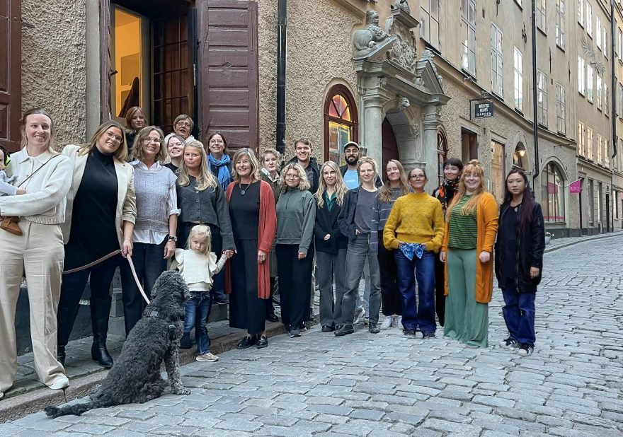 Julkonsert med MOD-kören från Mäster Olofsgården