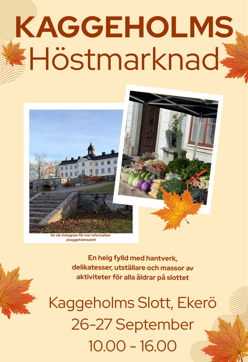 Kaggeholm Höstmarknad - Annons.png