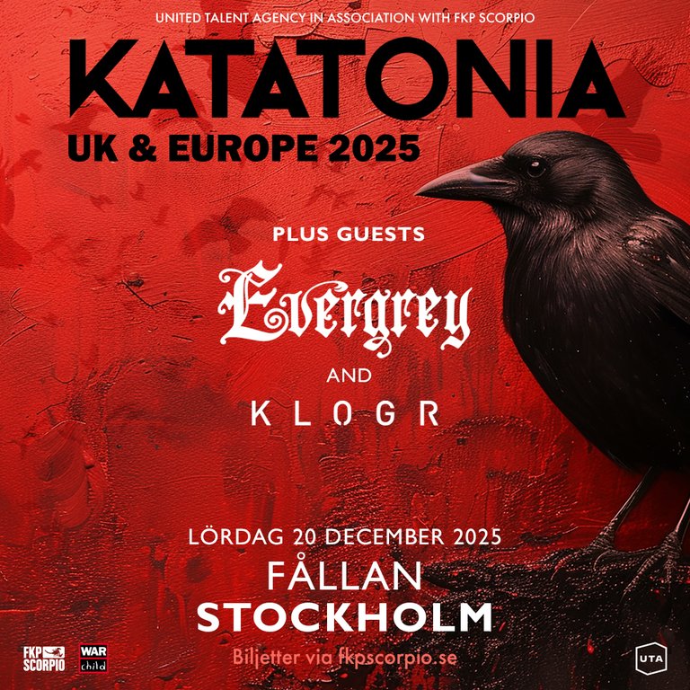 Katatonia