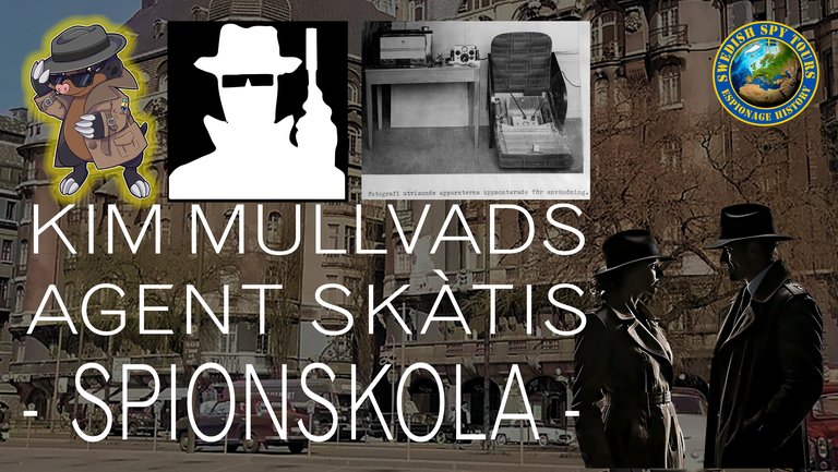 Kim Mullvad Agent Skátis Spionskola (Visit).jpg