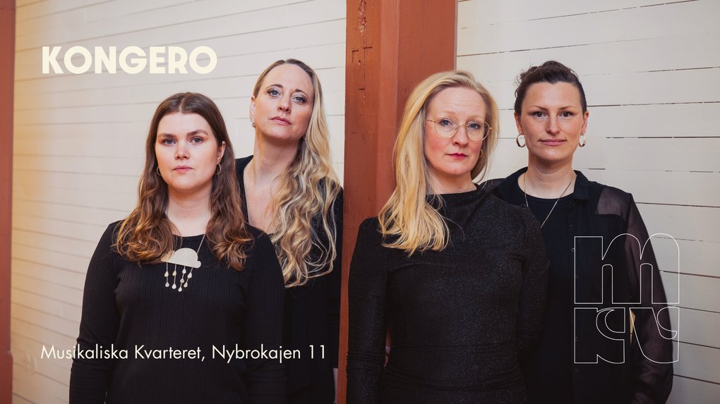 Kongero - Swedish "folk'appella"