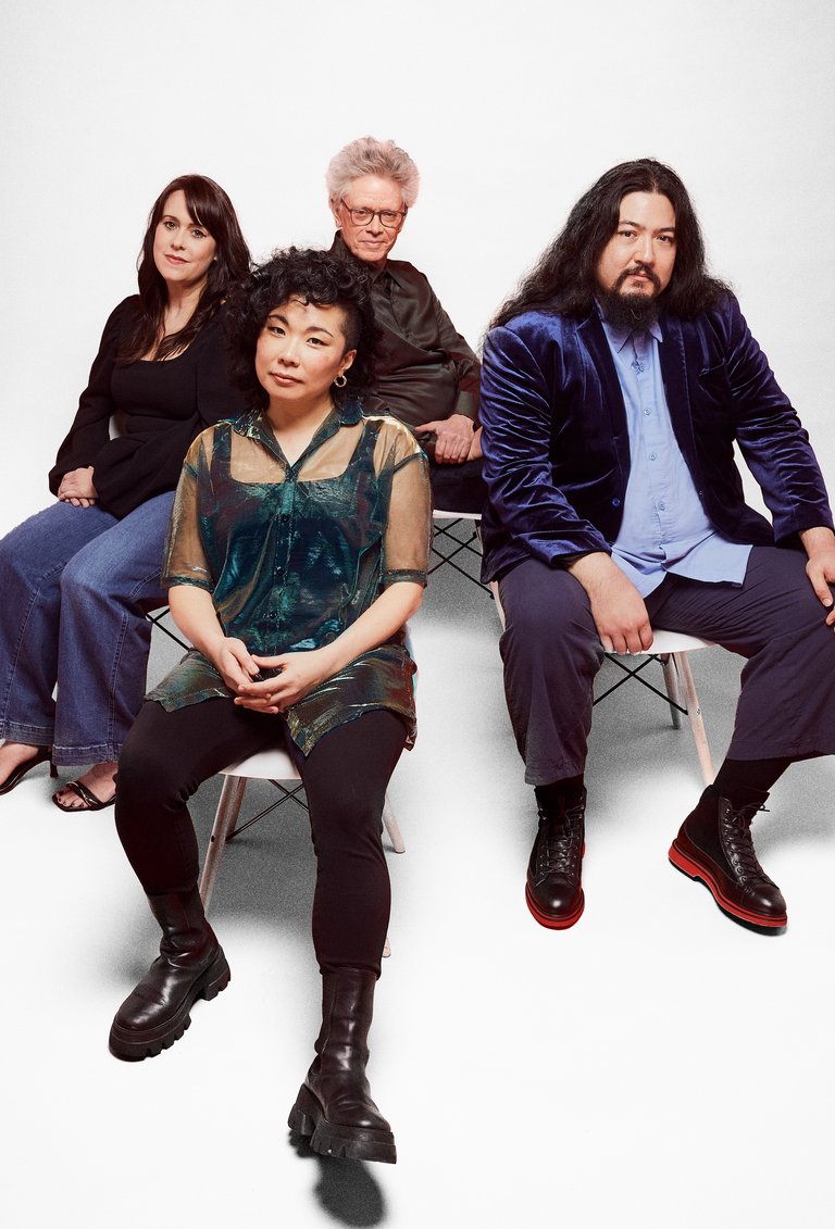 Kronos Quartet