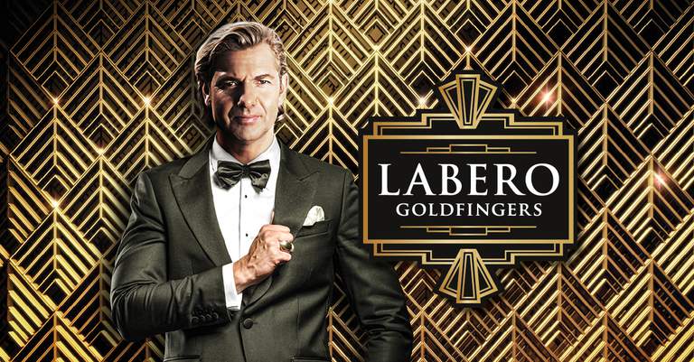 Labero Goldfingers