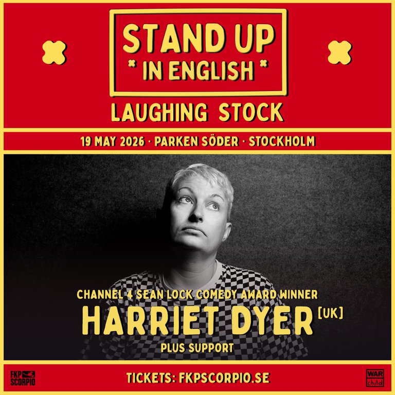 Laughing Stock with Harriet Dyer
