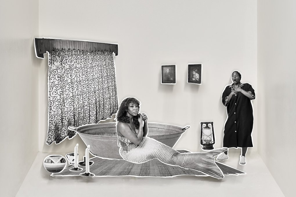 Beneath the Deep © Lebohang Kganye