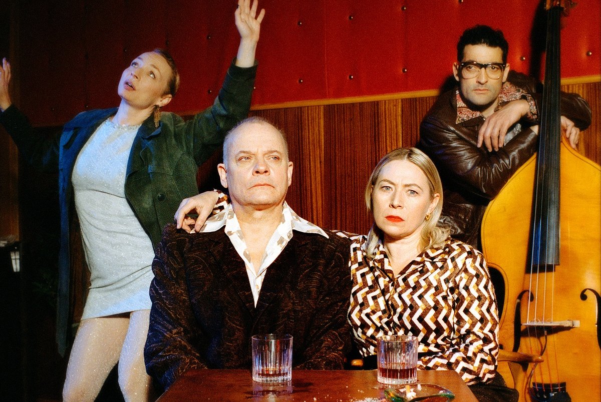Bild till evenamnget LeMarc – Kulturhuset Stadsteatern